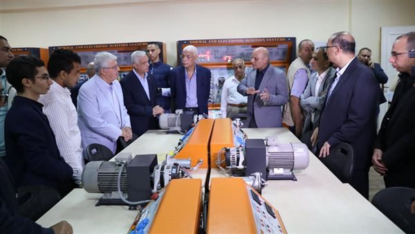 جانب من الحدث