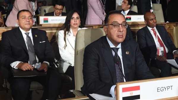 مصطفى مدبولي رئيس