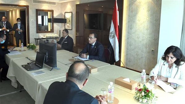 مصطفى مدبولي رئيس