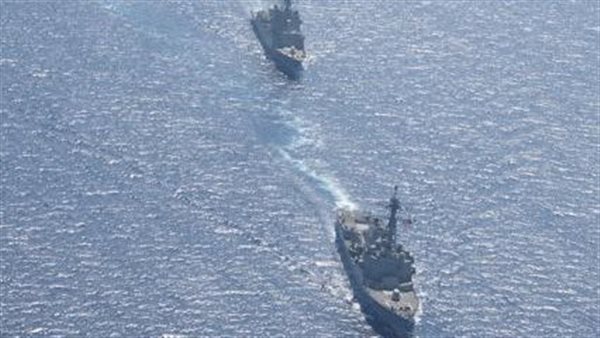 القوات البحرية -