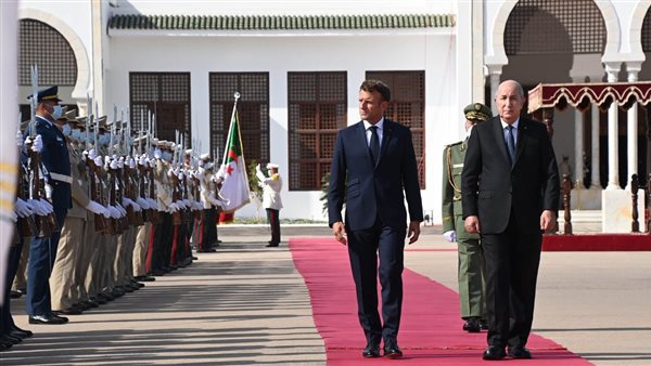 صورة من الزيارة 