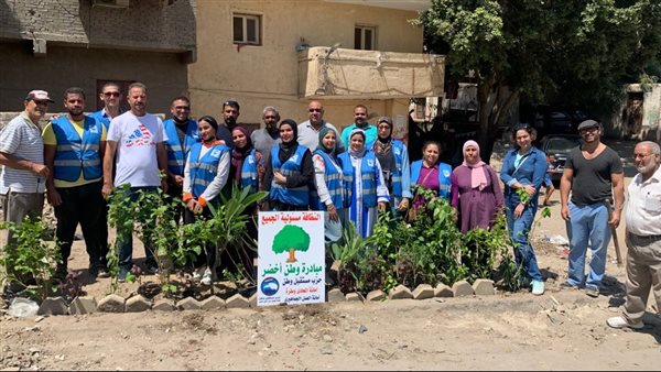 جانب من الفعاليات