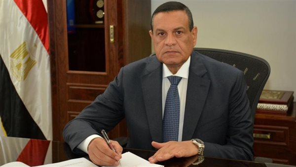  اللواء هشام آمنة