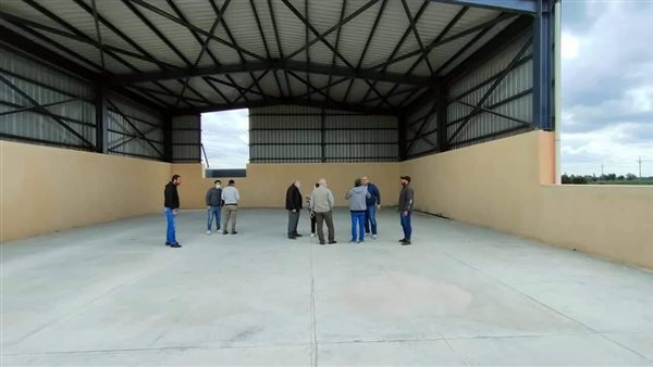 جانب من الحدث