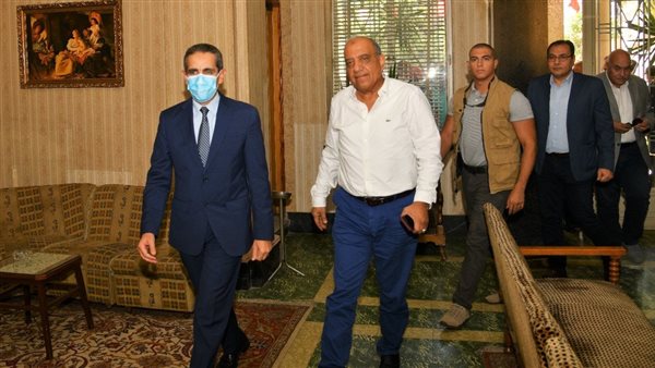 جانب من الحدث