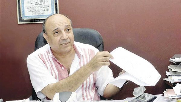 وكيل وزارة التموين