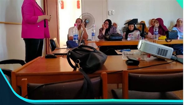 دورة تدريبية لمنسقى