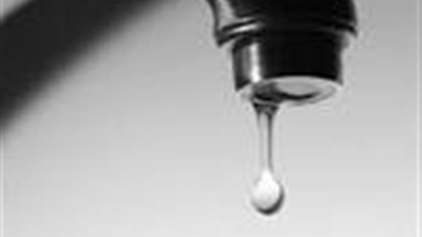 كسر مفاجئ فى الماسورة