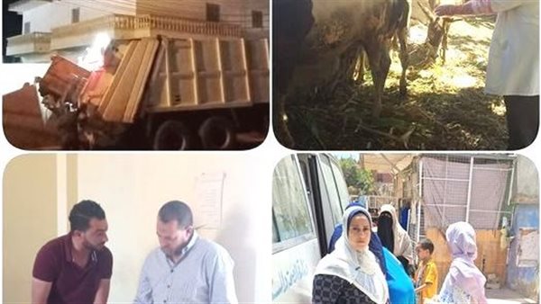 رئيس مدينة وادى النكرون