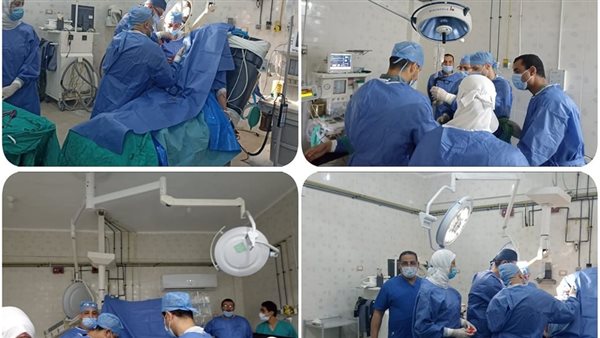 اجراء 10عمليات بابوحمص