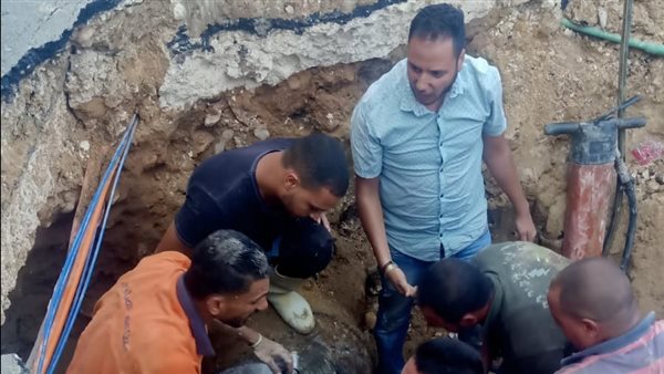 اثناء التصليح