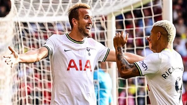 جانب من المباراة