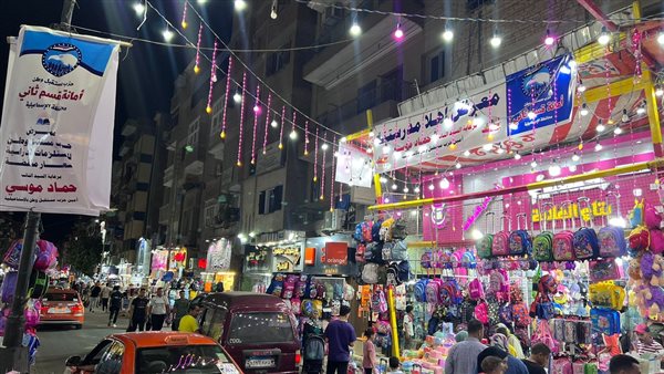 جانب من الفعاليات