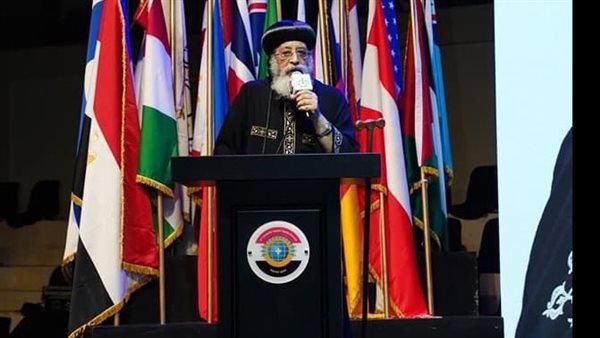 البابا تواضروس