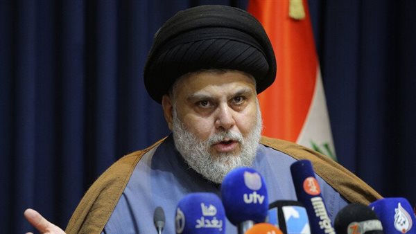 مقتدى الصدر