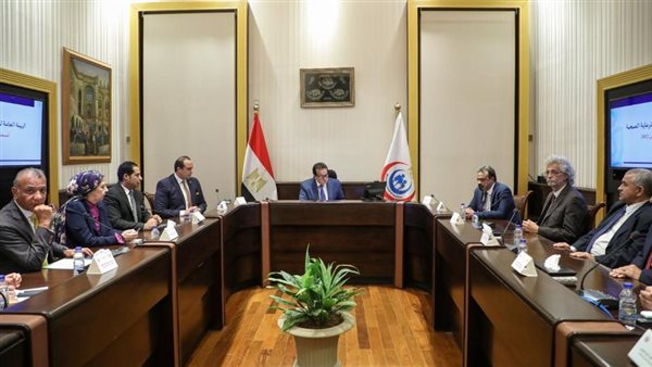 جانب من القاء