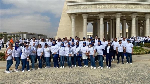 جانب من القاء