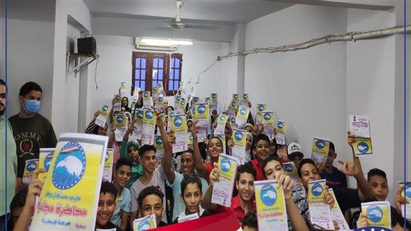 جانب من  الفعاليات