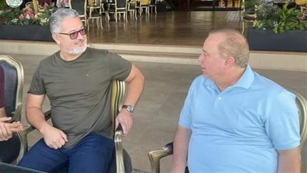 جانب من القاء