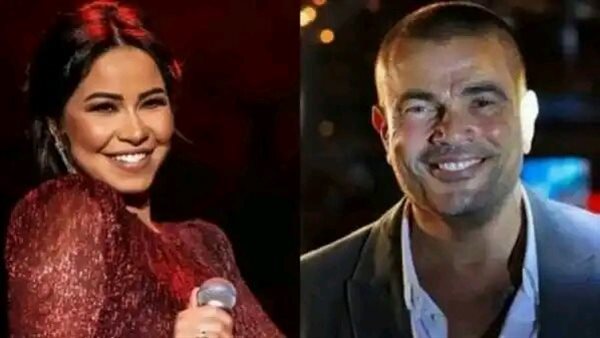 عمرو دياب - شيرين