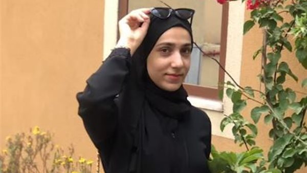 الفتاة الاردنية ربى