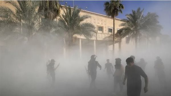 تجدد الاشتباكات في