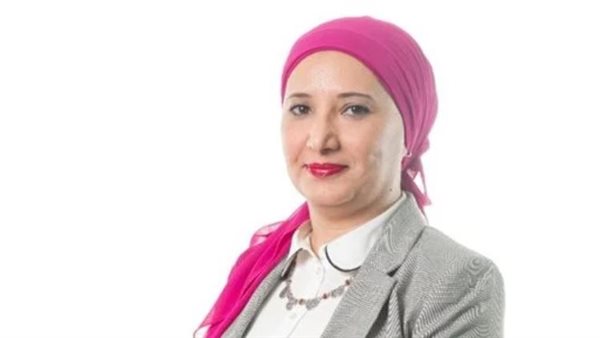 المهندسة دينا عبد