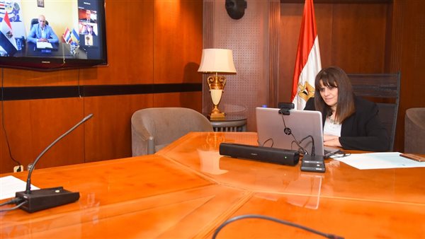 وزيرة الهجرة