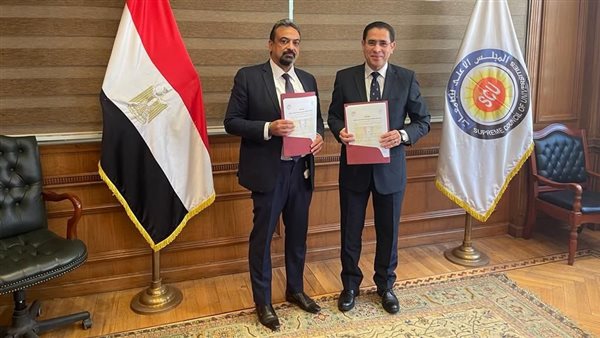 جانب من الحدث