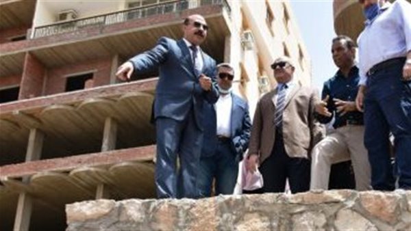 محافظ أسوان