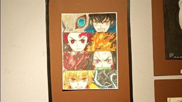 معرض تنمية المواهب