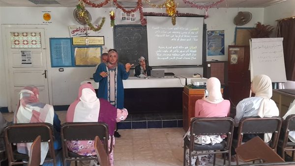 جانب من الحدث