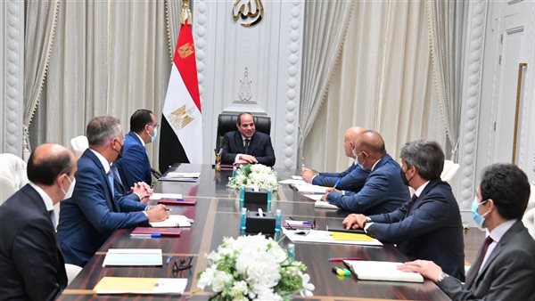 الرئيس عبد الفتاح