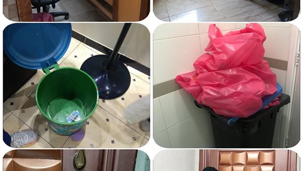 غلق منشأت طبية وضبط