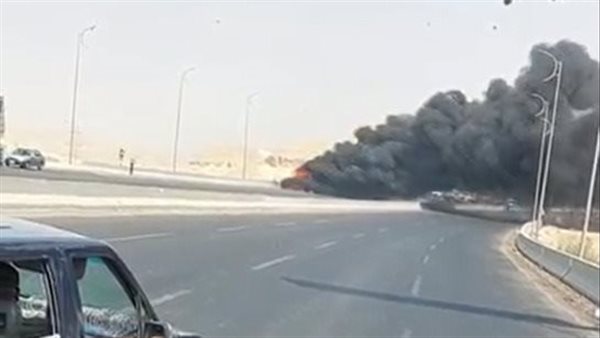 صورة من موقع الحادث