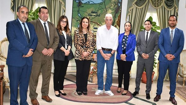 محافظ جنوب سيناء