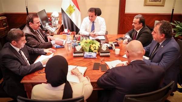 خالد عبد الغفار وزير