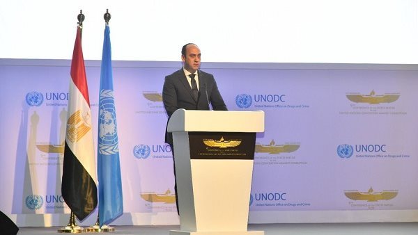 اللواء عمرو عادل