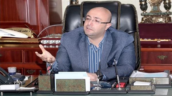 محافظ بنى سويفف