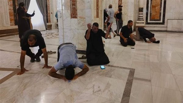 أنصار مقتدى الصدر