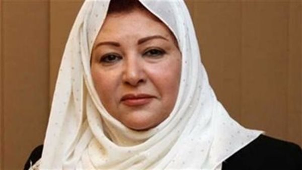 الفنانة عفاف شعيب