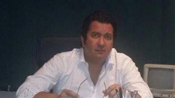 عمر بلبع- رئيس شعبة