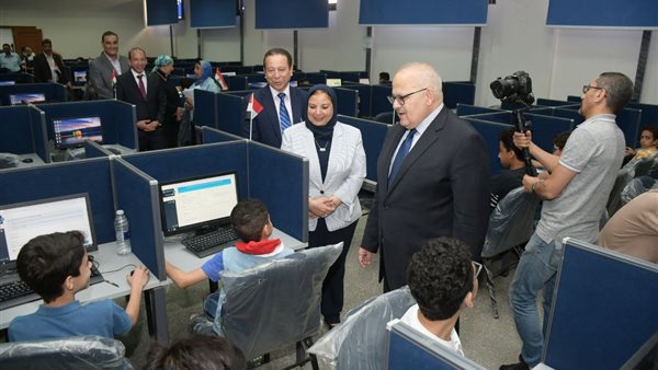 اختبارات قبول الطلاب