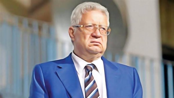 مرتضي منصور 