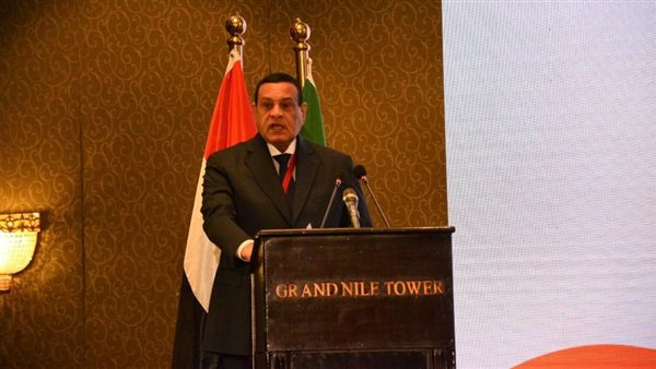 هشام امنة وزير التنمية