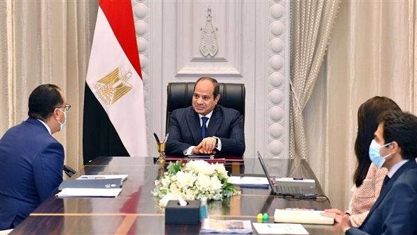 الرئيس عبد الفتاح