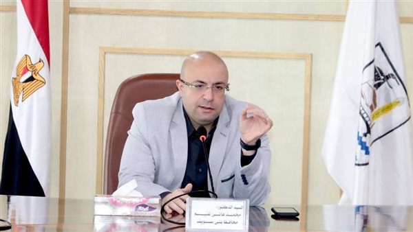 محافظ بنى سويف