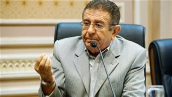 النائب يسري المغازي