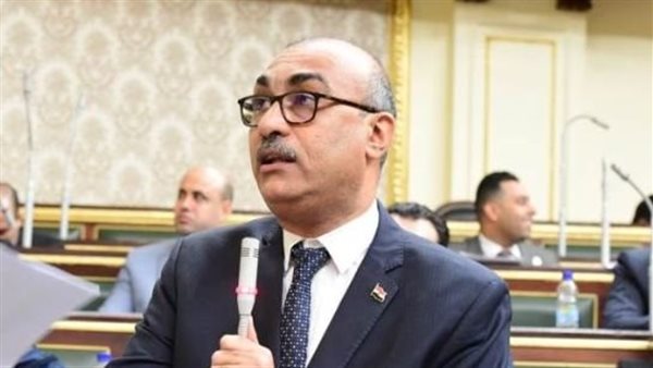 النائب إيهاب منصور