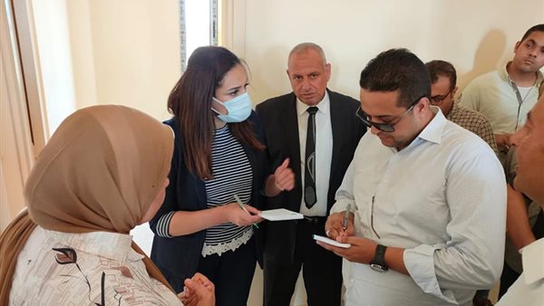 نائب محافظ البحيرة